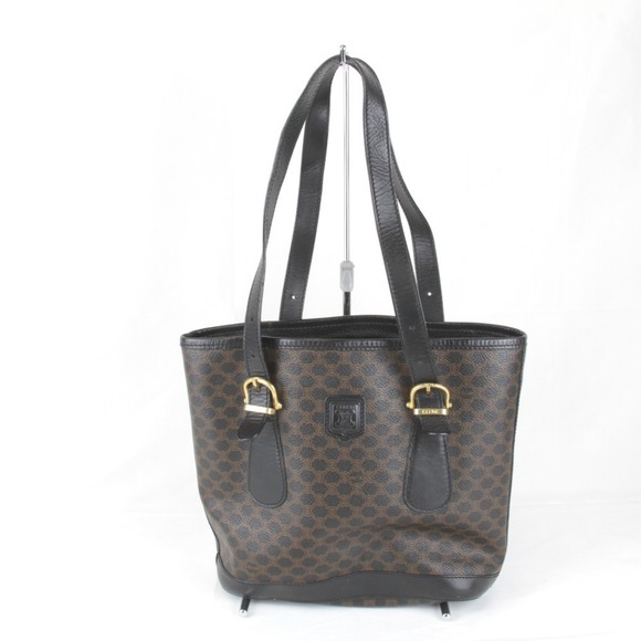 CELINE Black Bag - Picture 1 of 10